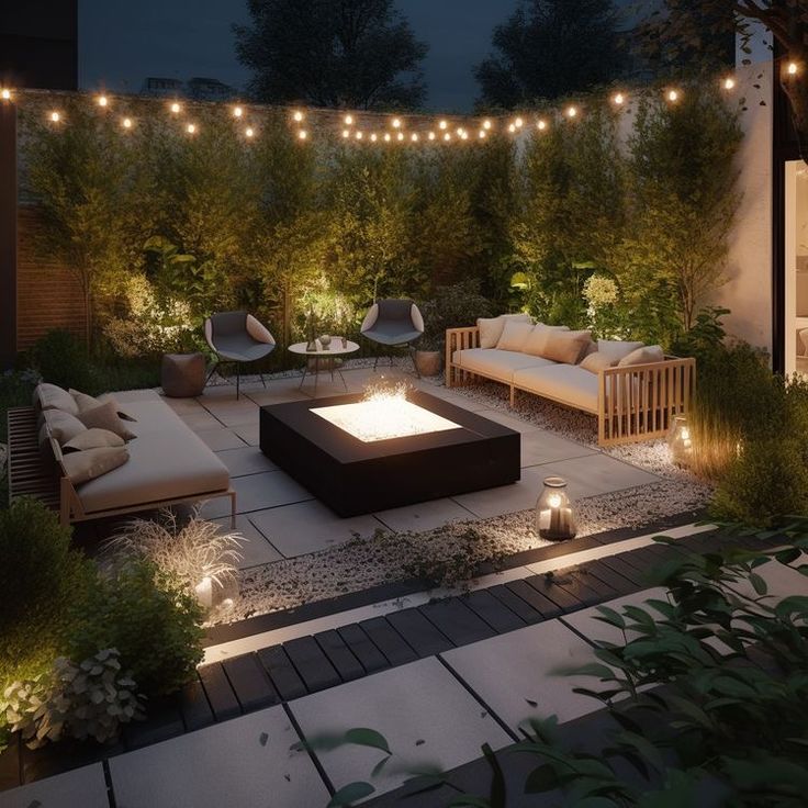patio
